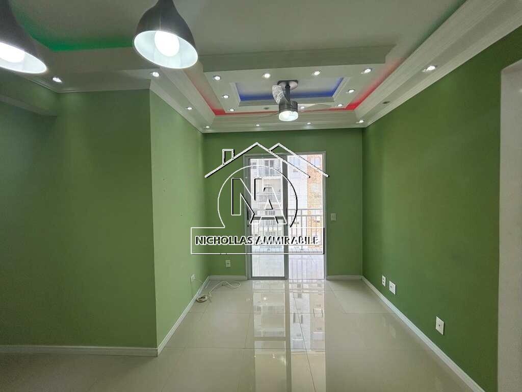 Apartamento com 2 quartos e 51 m² em Vila Caiçara, Praia Grande