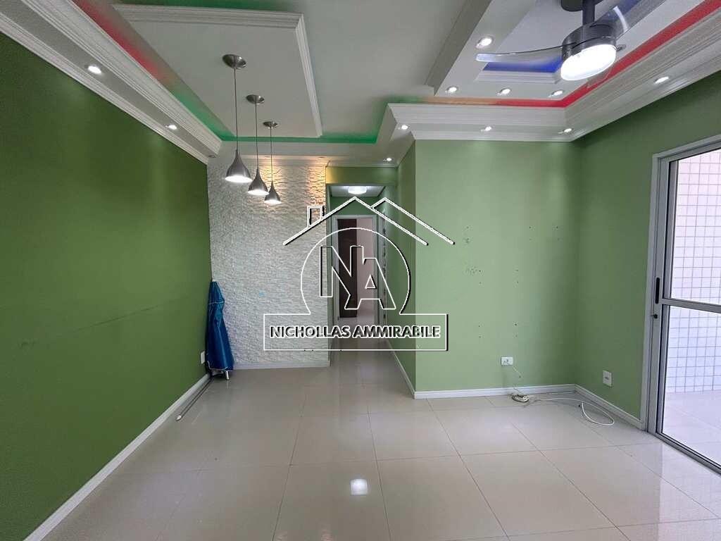 Apartamento com 2 quartos e 51 m² em Vila Caiçara, Praia Grande