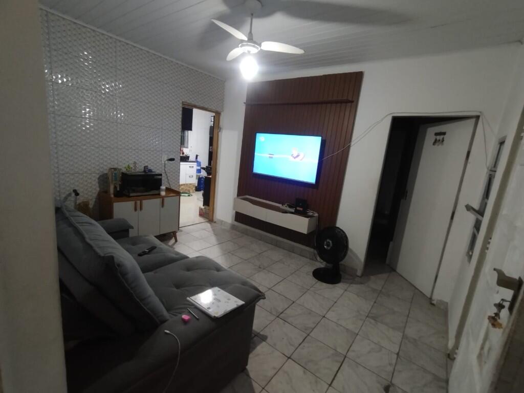 Casa com 2 quartos e 86 m² em Vila Caiçara, Praia Grande