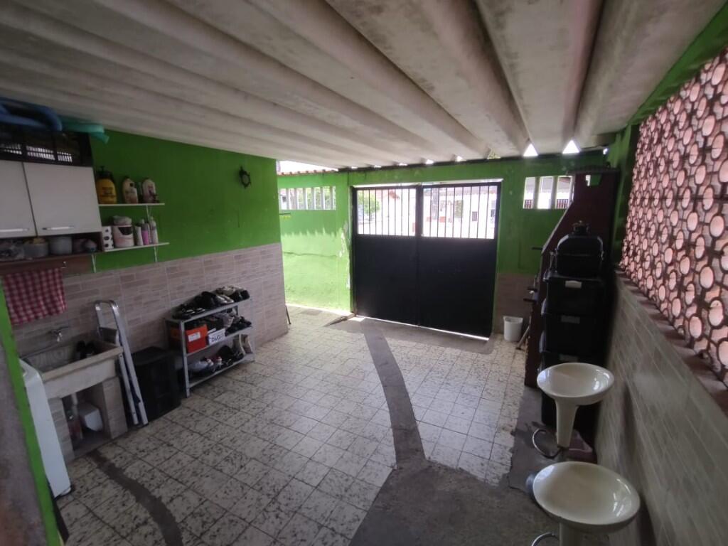 Casa com 2 quartos e 86 m² em Vila Caiçara, Praia Grande
