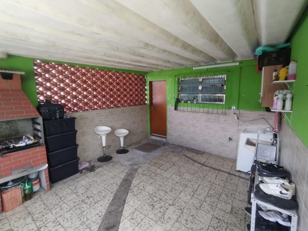 Casa com 2 quartos e 86 m² em Vila Caiçara, Praia Grande