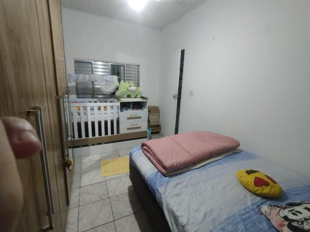 Casa com 2 quartos e 86 m² em Vila Caiçara, Praia Grande