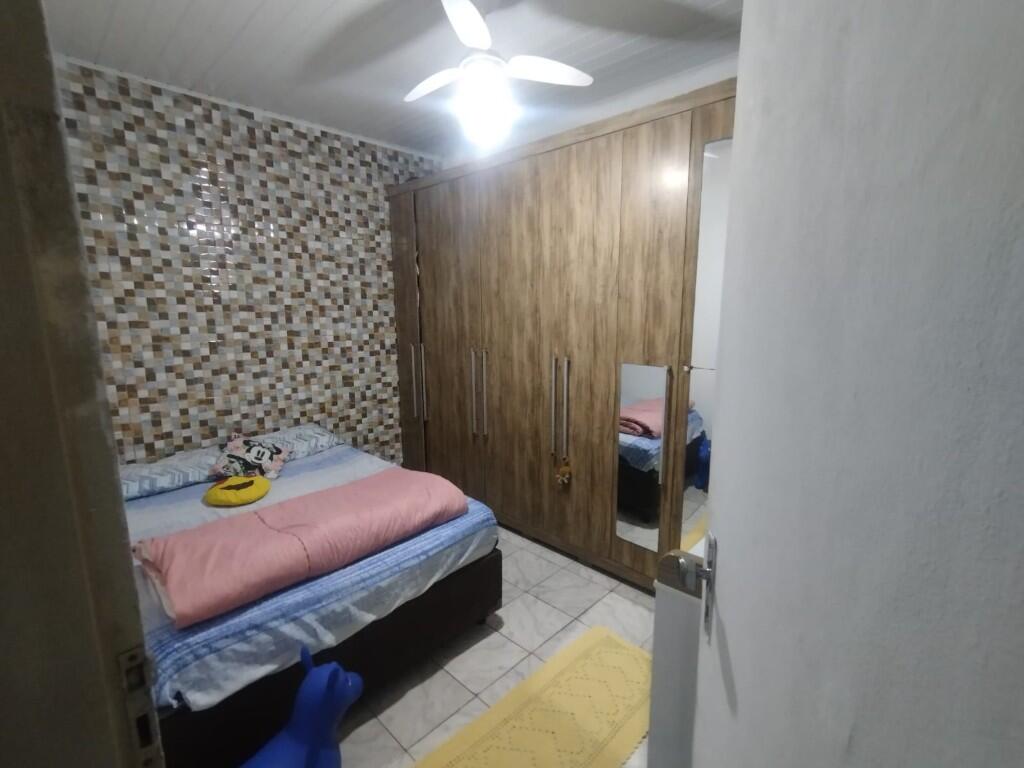Casa com 2 quartos e 86 m² em Vila Caiçara, Praia Grande