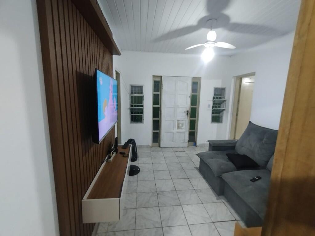 Casa com 2 quartos e 86 m² em Vila Caiçara, Praia Grande