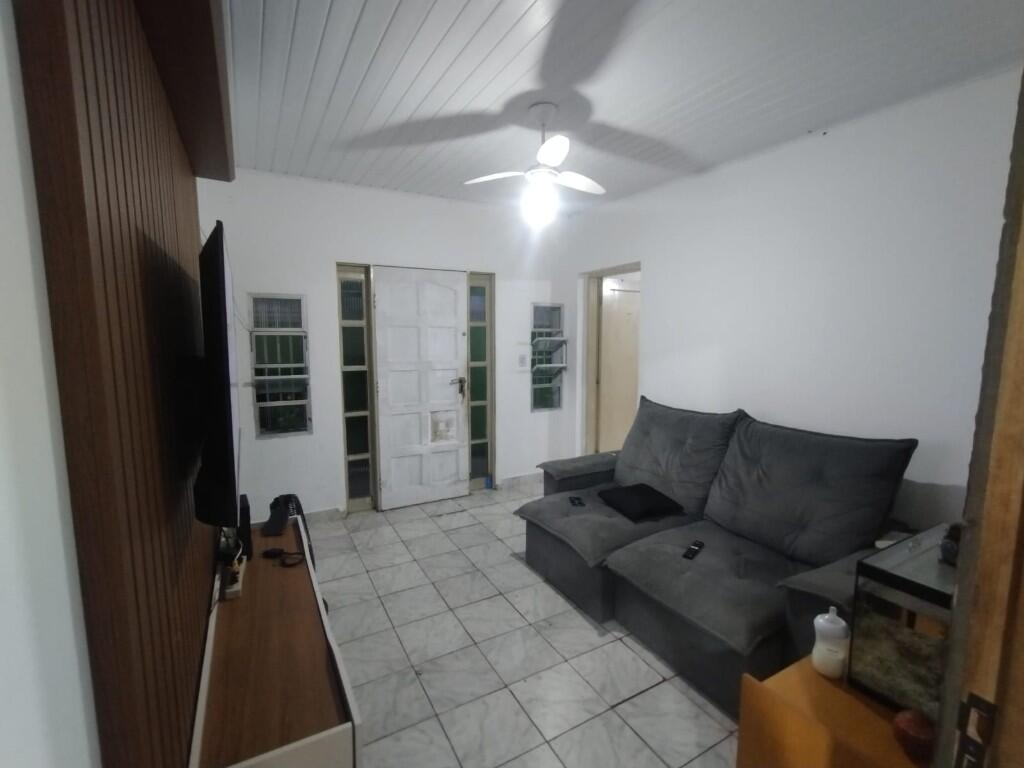 Casa com 2 quartos e 86 m² em Vila Caiçara, Praia Grande