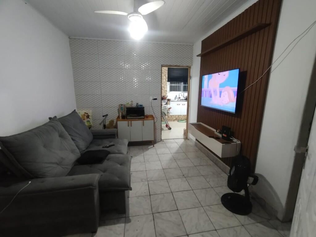 Casa com 2 quartos e 86 m² em Vila Caiçara, Praia Grande