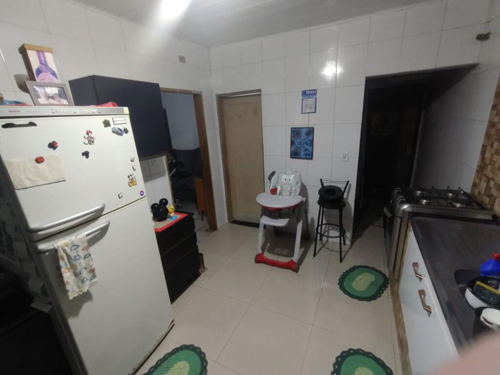 Casa com 2 quartos e 86 m² em Vila Caiçara, Praia Grande