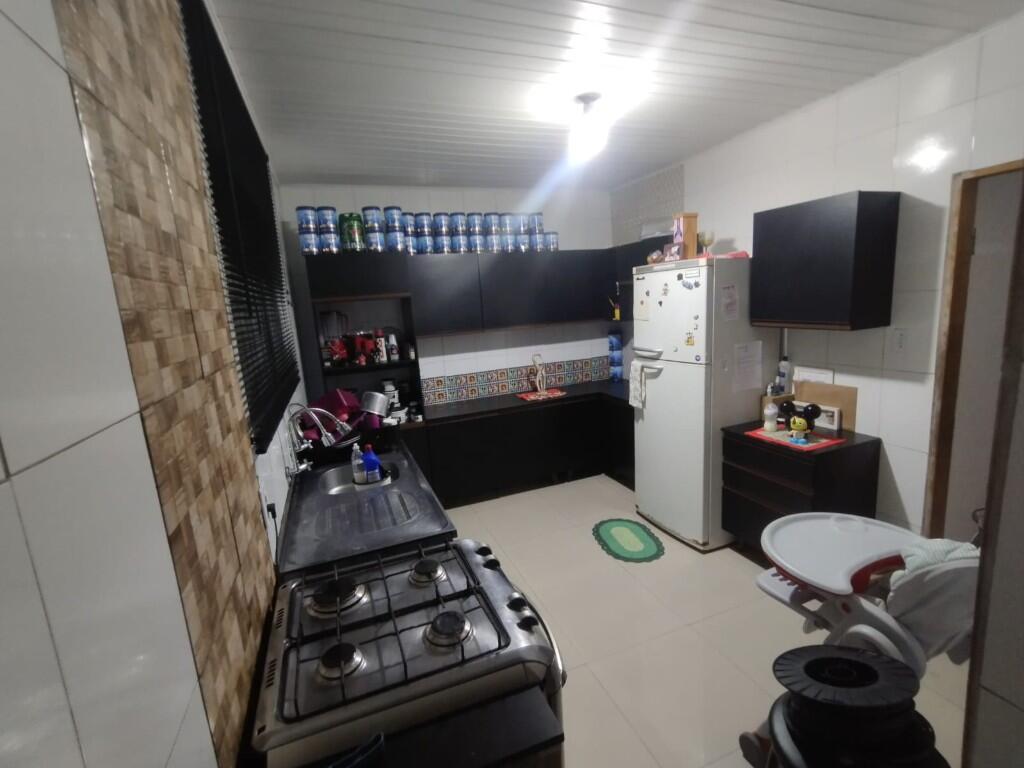 Casa com 2 quartos e 86 m² em Vila Caiçara, Praia Grande