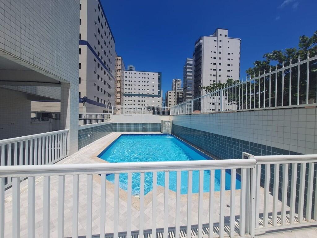 Apartamento com 2 quartos e 84 m² em Vila Caiçara, Praia Grande