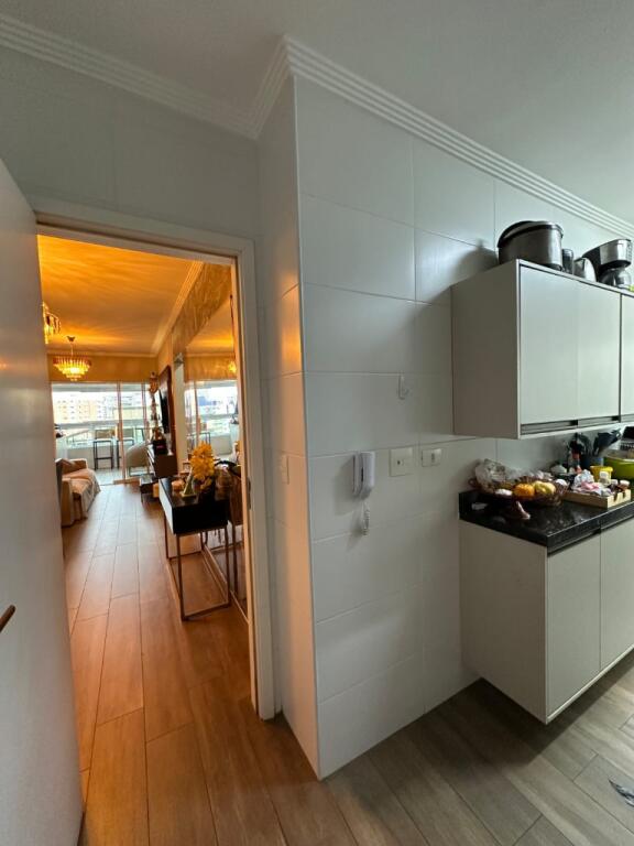Apartamento com 2 quartos e 77 m² em Vila Caiçara, Praia Grande