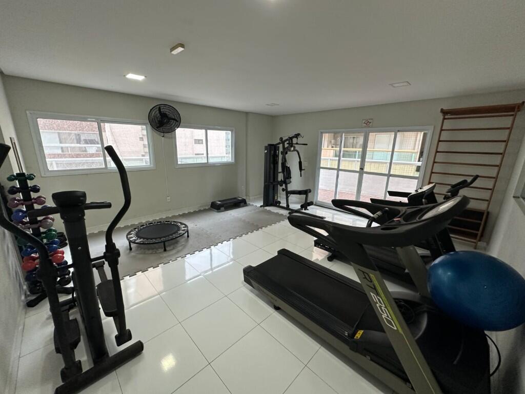 Apartamento com 2 quartos e 77 m² em Vila Caiçara, Praia Grande