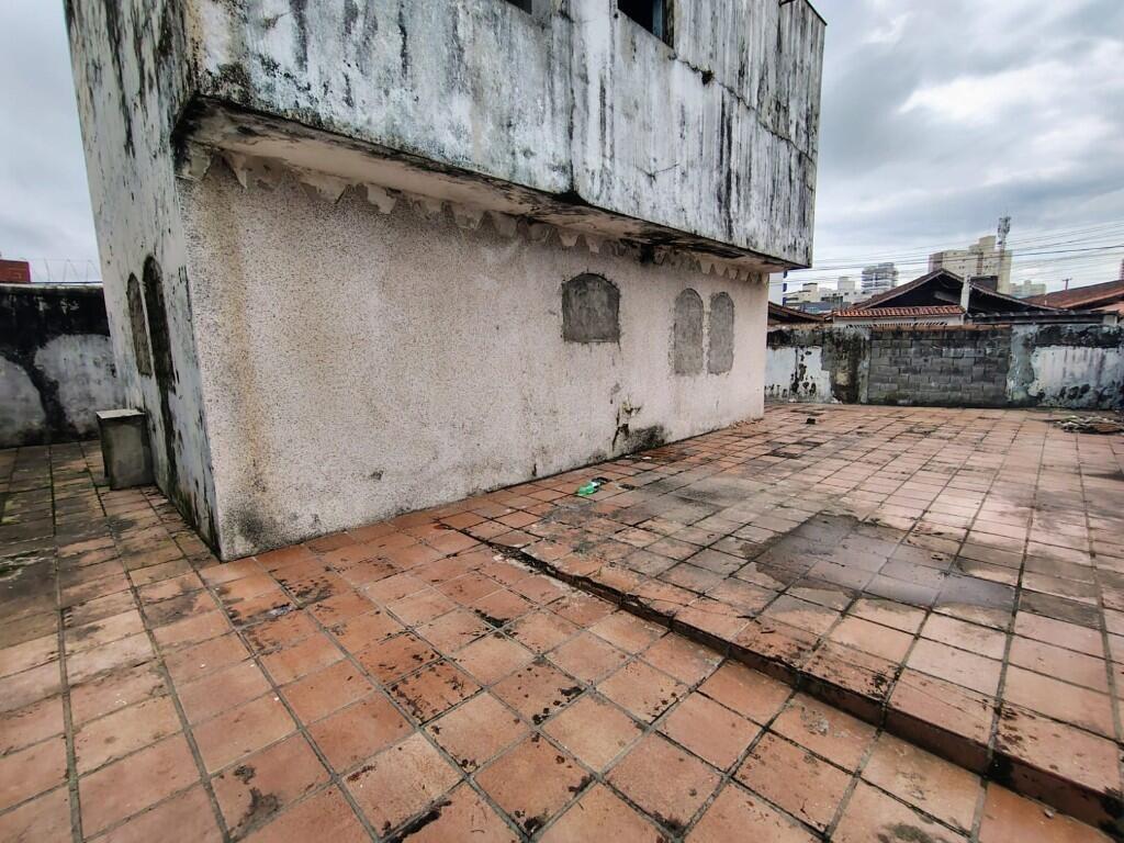Terreno com 118 m² em Vila Caiçara, Praia Grande