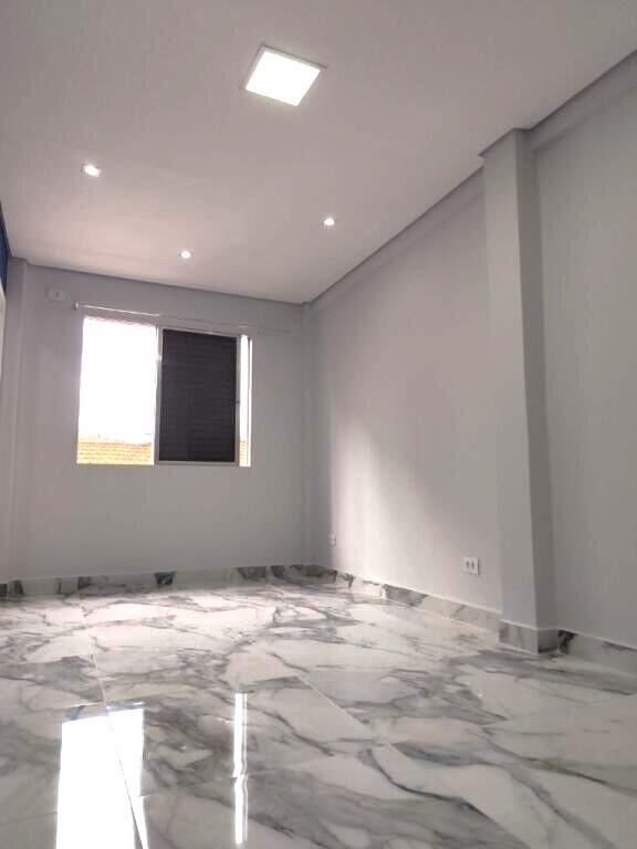 Apartamento com 1 quarto e 55 m² em Vila Caiçara, Praia Grande