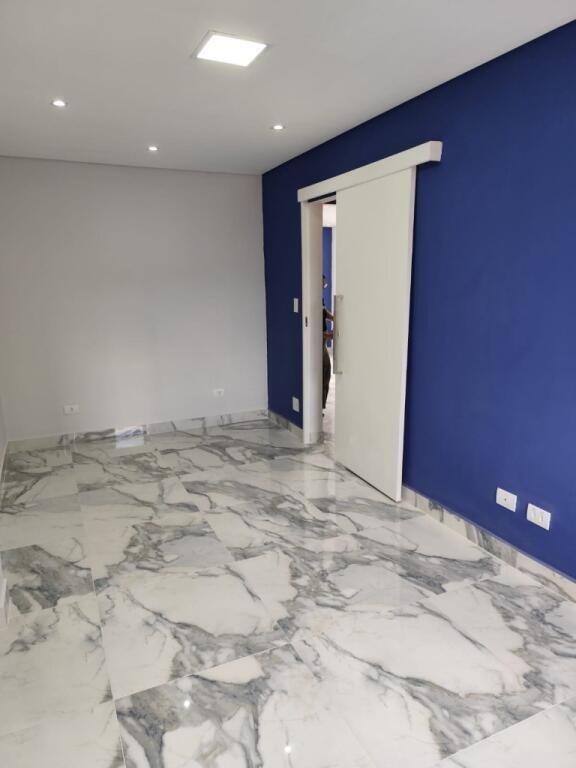 Apartamento com 1 quarto e 55 m² em Vila Caiçara, Praia Grande
