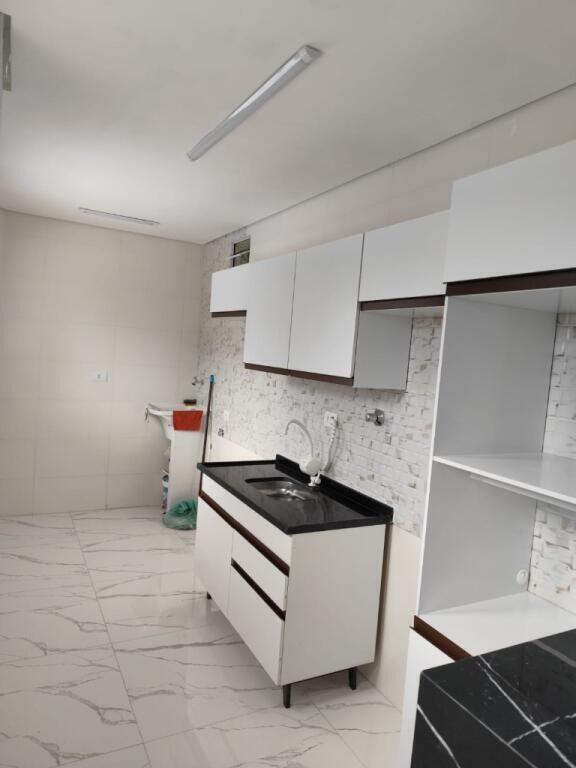 Apartamento com 1 quarto e 55 m² em Vila Caiçara, Praia Grande