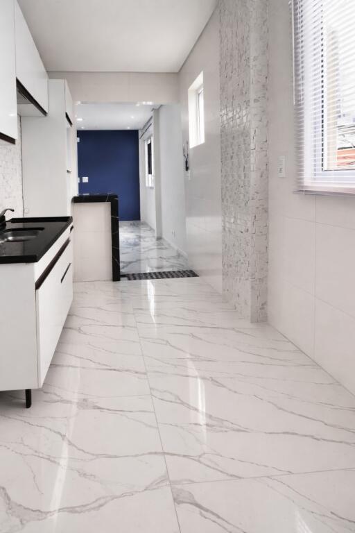 Apartamento com 1 quarto e 55 m² em Vila Caiçara, Praia Grande