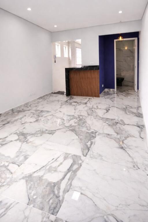 Apartamento com 1 quarto e 55 m² em Vila Caiçara, Praia Grande