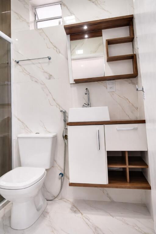 Apartamento com 1 quarto e 55 m² em Vila Caiçara, Praia Grande