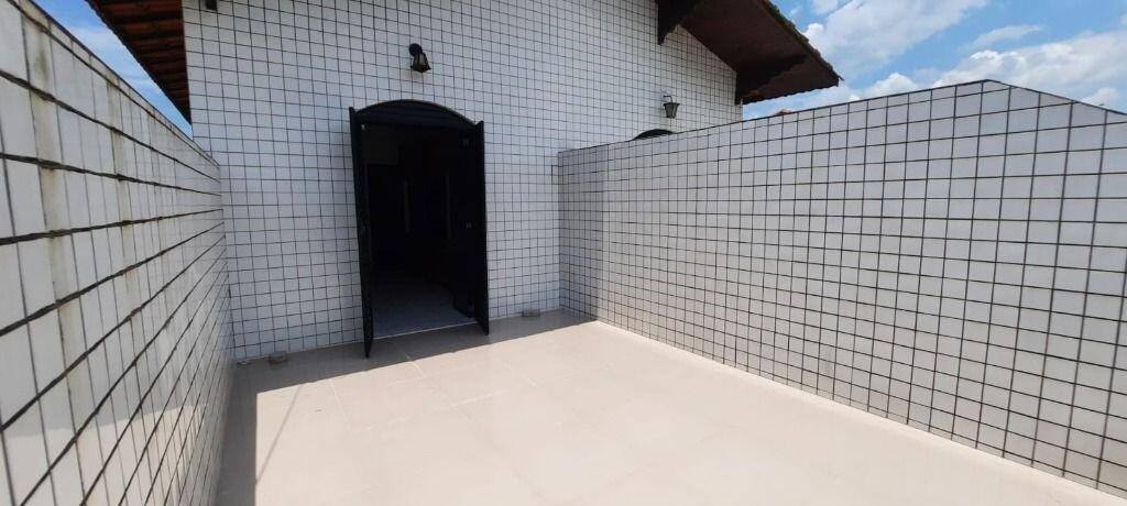 Casa com 2 quartos e 125 m² em Vila Caiçara, Praia Grande