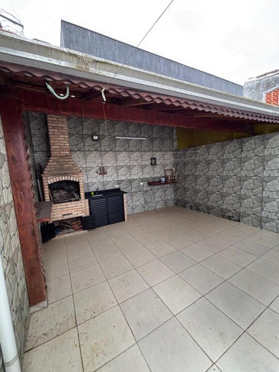 Casa com 2 quartos e 125 m² em Vila Caiçara, Praia Grande