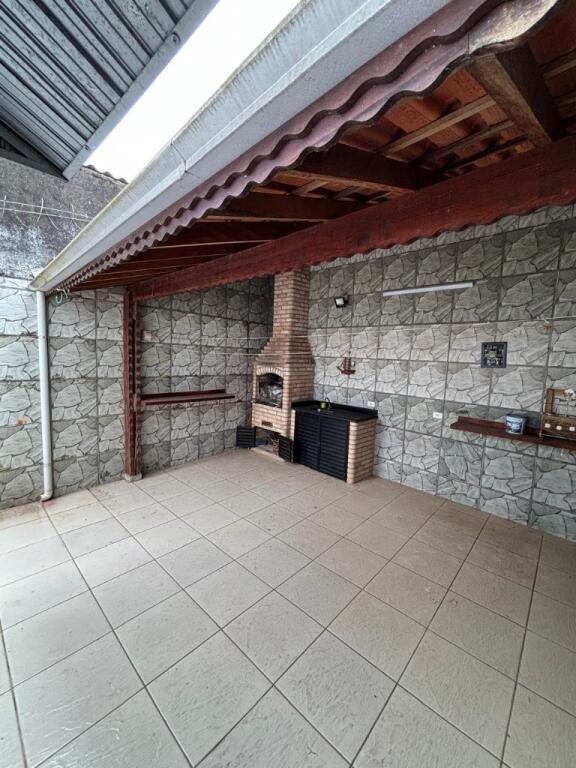 Casa com 2 quartos e 125 m² em Vila Caiçara, Praia Grande