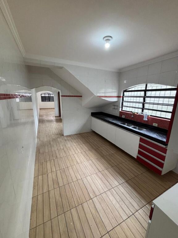 Casa com 2 quartos e 125 m² em Vila Caiçara, Praia Grande