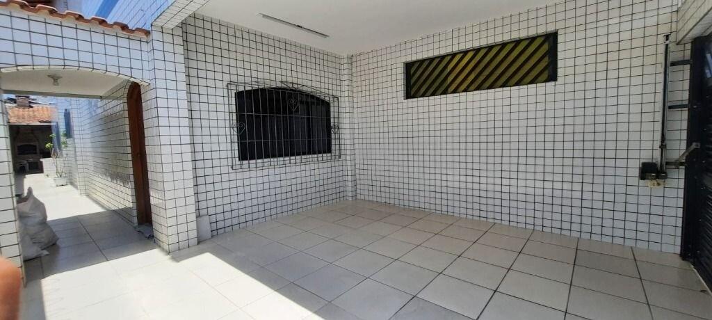 Casa com 2 quartos e 125 m² em Vila Caiçara, Praia Grande