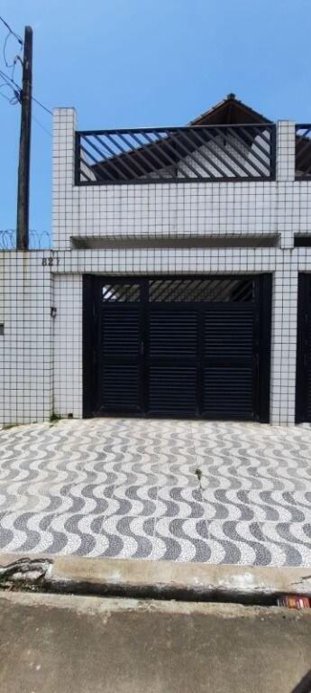 Casa com 2 quartos e 125 m² em Vila Caiçara, Praia Grande