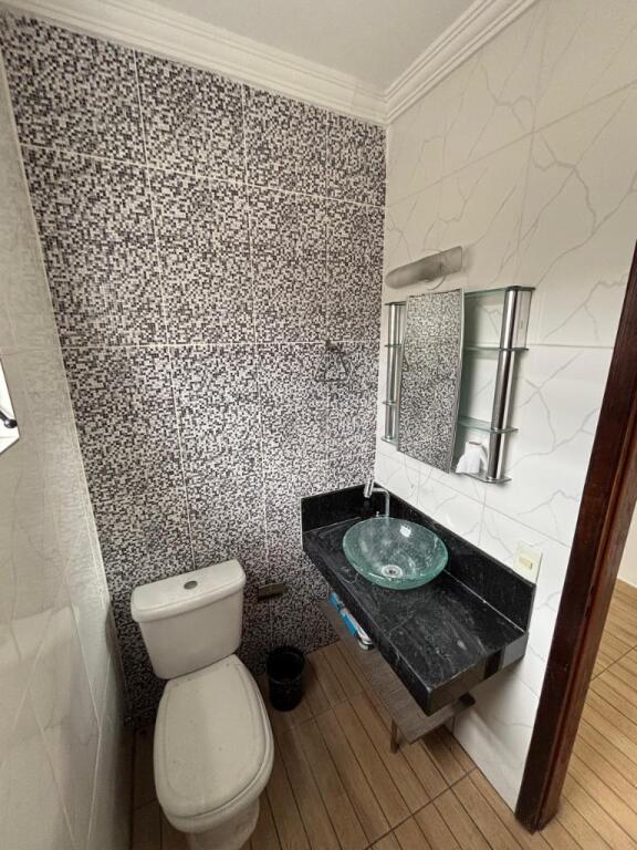Casa com 2 quartos e 125 m² em Vila Caiçara, Praia Grande