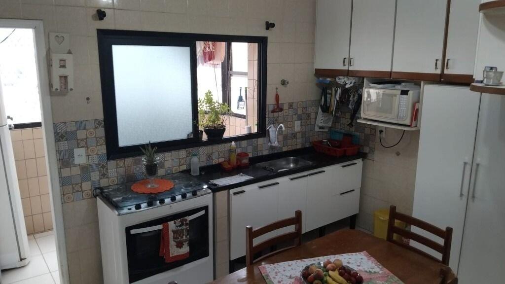 Apartamento com 2 quartos e 78 m² em Vila Caiçara, Praia Grande