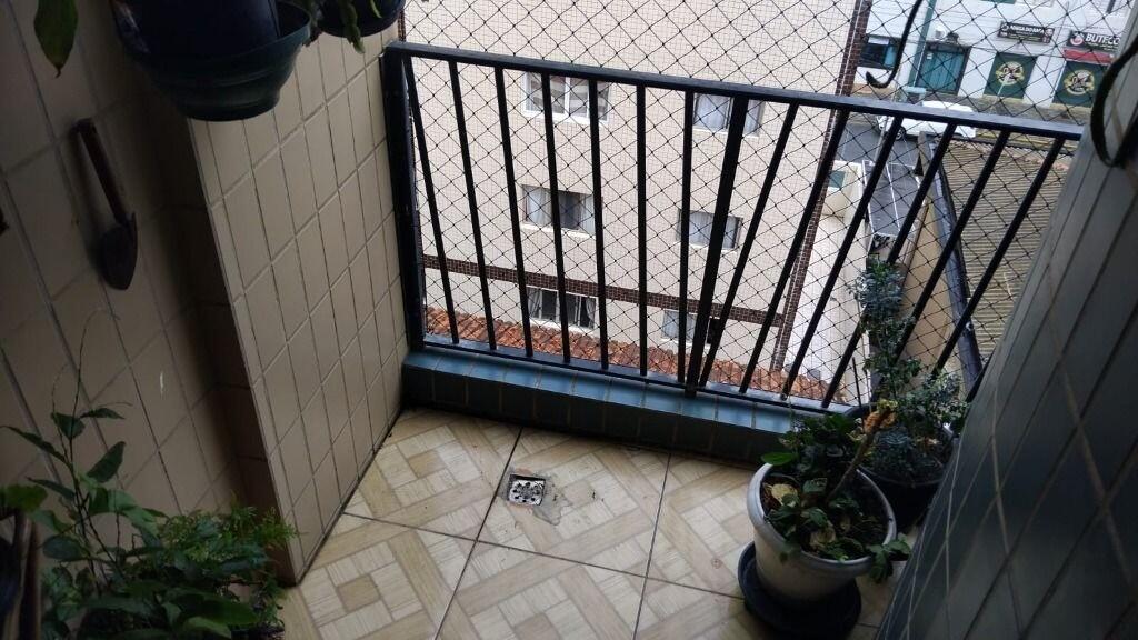 Apartamento com 2 quartos e 78 m² em Vila Caiçara, Praia Grande