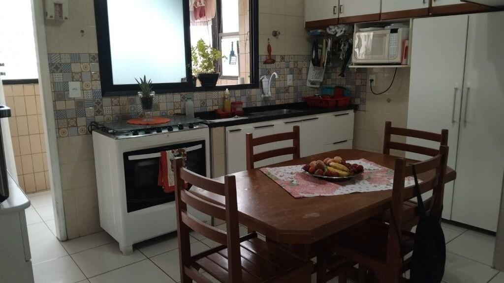 Apartamento com 2 quartos e 78 m² em Vila Caiçara, Praia Grande