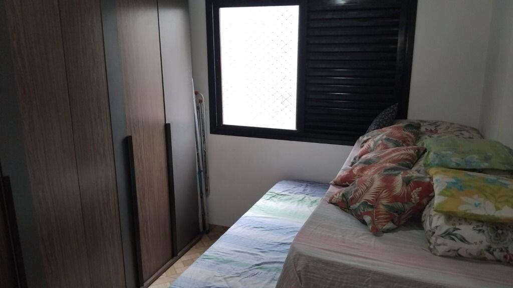 Apartamento com 2 quartos e 78 m² em Vila Caiçara, Praia Grande