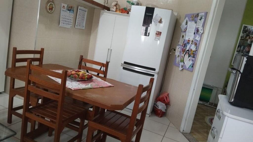 Apartamento com 2 quartos e 78 m² em Vila Caiçara, Praia Grande