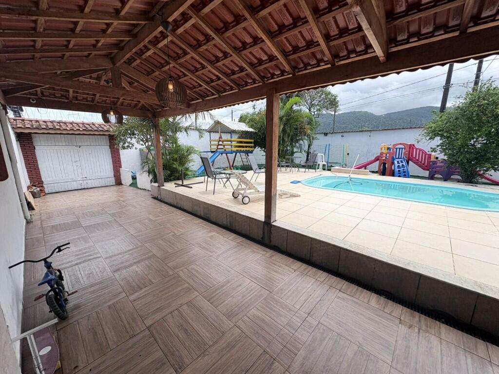 Casa com 2 quartos e 103 m² em Vila Caiçara, Praia Grande