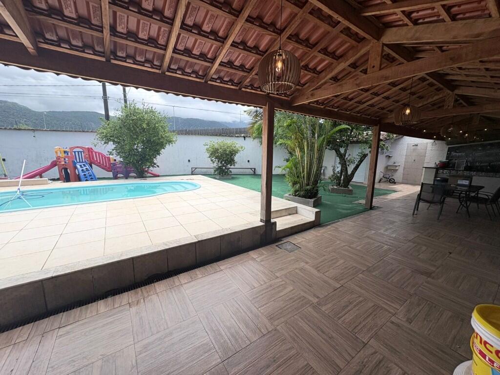Casa com 2 quartos e 103 m² em Vila Caiçara, Praia Grande
