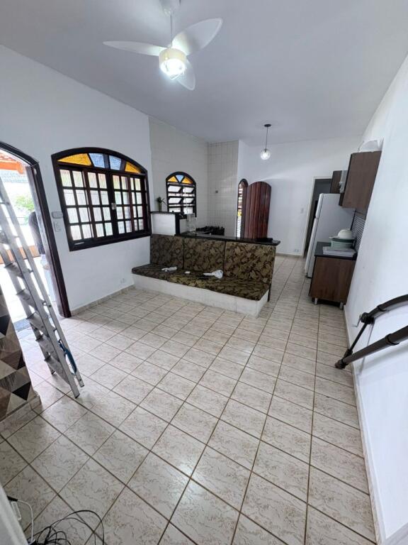 Casa com 2 quartos e 103 m² em Vila Caiçara, Praia Grande