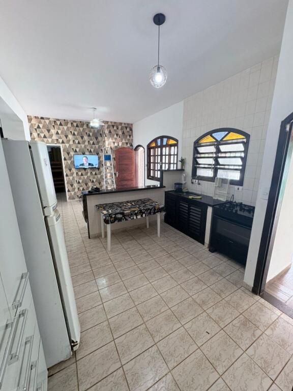 Casa com 2 quartos e 103 m² em Vila Caiçara, Praia Grande