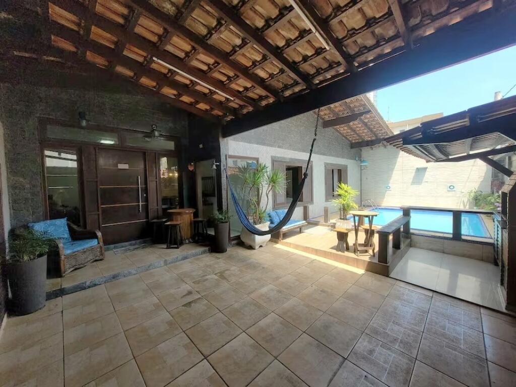 Casa com 2 quartos e 276 m² em Vila Caiçara, Praia Grande