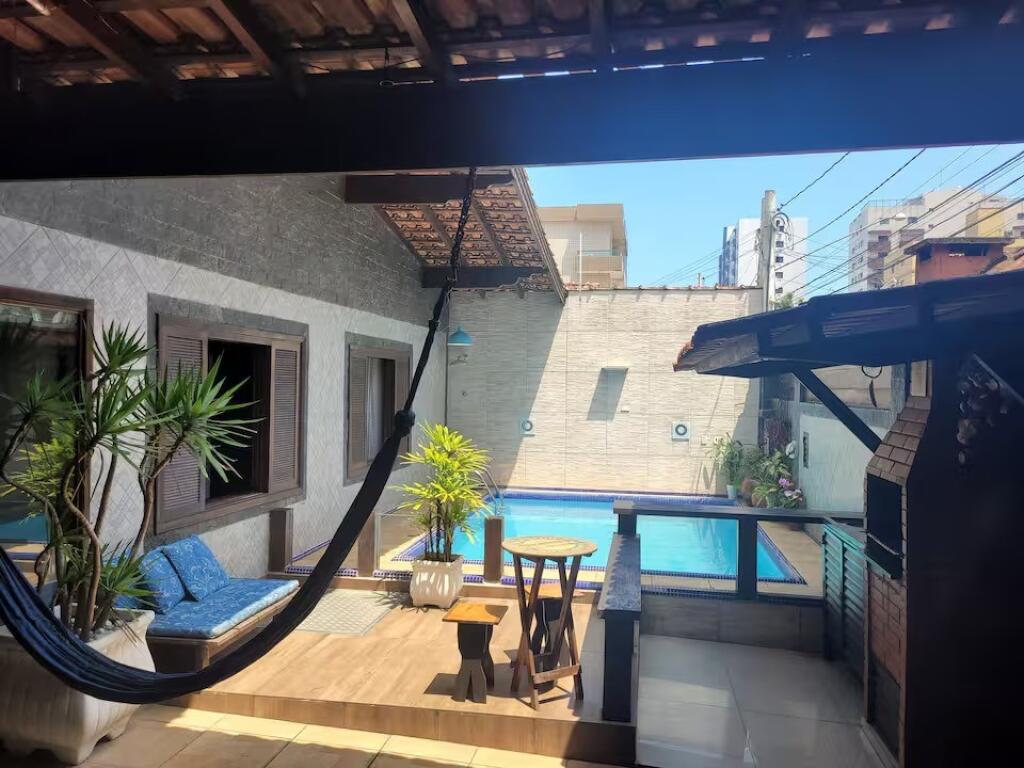 Casa com 2 quartos e 276 m² em Vila Caiçara, Praia Grande