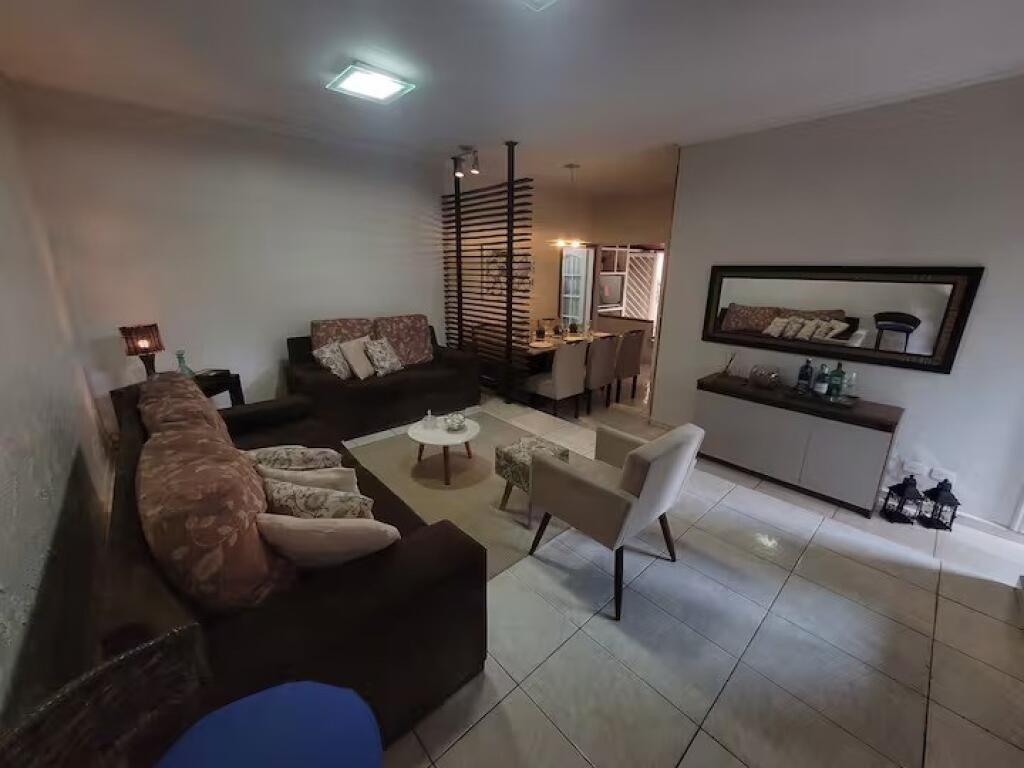 Casa com 2 quartos e 276 m² em Vila Caiçara, Praia Grande