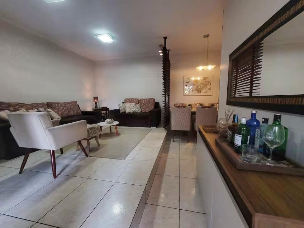 Casa com 2 quartos e 276 m² em Vila Caiçara, Praia Grande