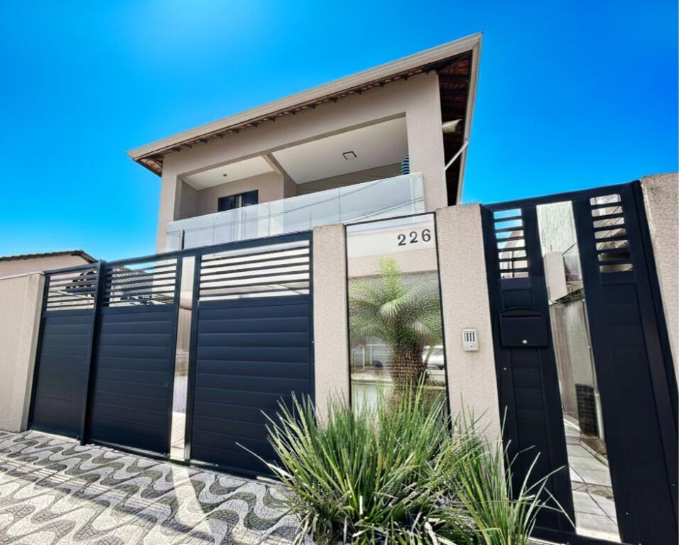 Casa com 2 quartos e 58 m² em Vila Caiçara, Praia Grande