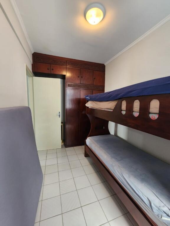 Apartamento com 3 quartos e 110 m² em Vila Caiçara, Praia Grande