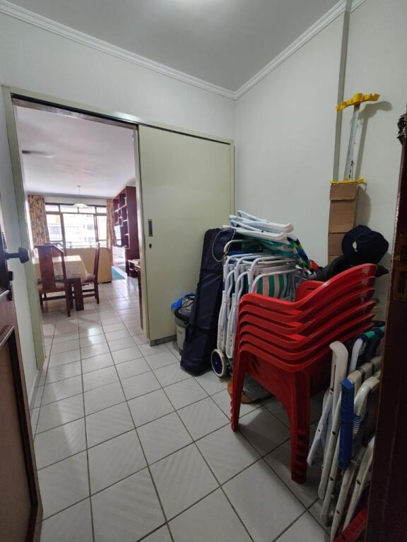 Apartamento com 3 quartos e 110 m² em Vila Caiçara, Praia Grande