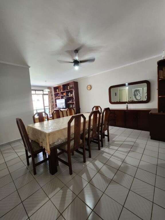Apartamento com 3 quartos e 110 m² em Vila Caiçara, Praia Grande
