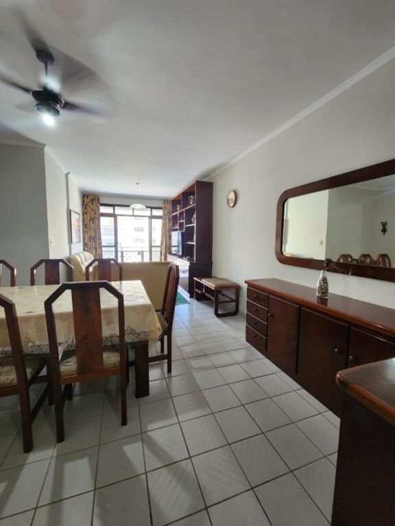 Apartamento com 3 quartos e 110 m² em Vila Caiçara, Praia Grande