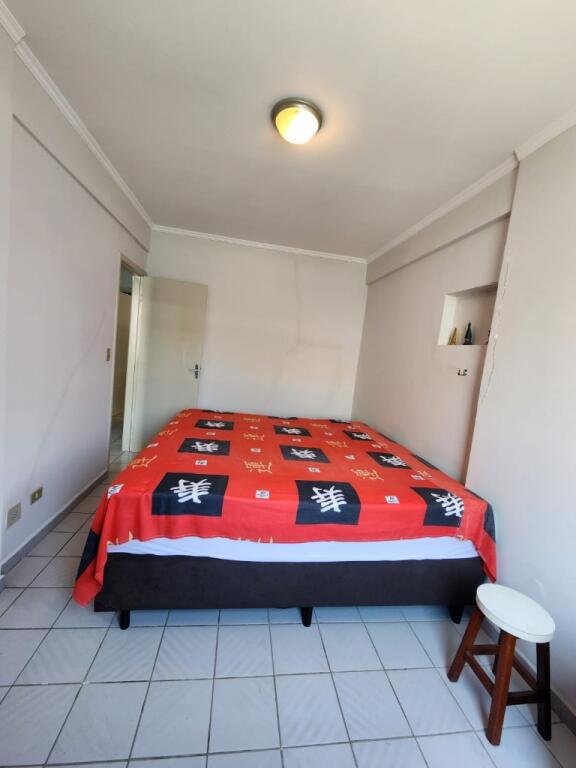 Apartamento com 3 quartos e 110 m² em Vila Caiçara, Praia Grande