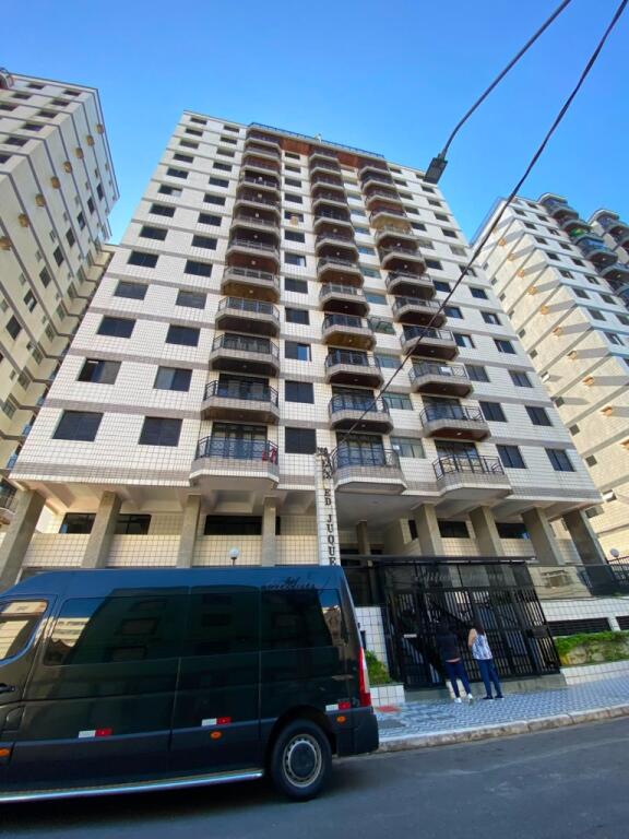 Apartamento com 3 quartos e 110 m² em Vila Caiçara, Praia Grande