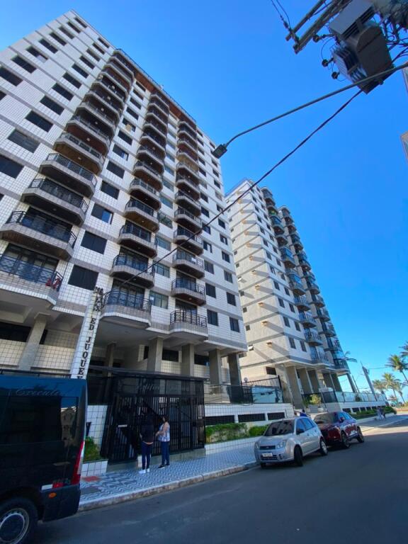 Apartamento com 3 quartos e 110 m² em Vila Caiçara, Praia Grande